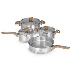 SERENK DEFINITION 7-Piece Cookware Set