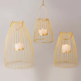 Set of 3 Lanterns