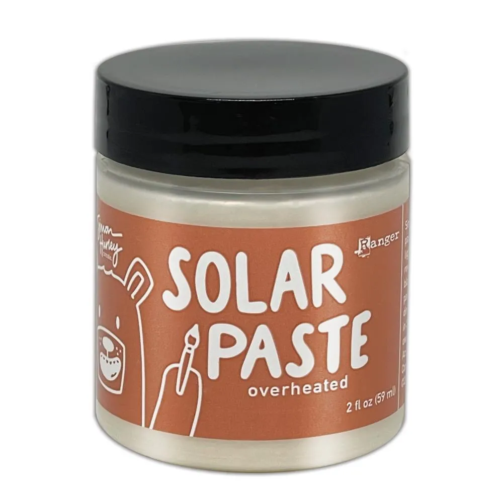 Simon Hurley create. Solar Paste 2oz - Overheated