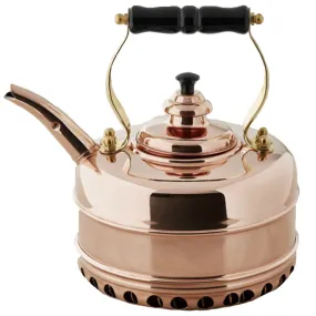 Simplex Buckingham No 1 Copper Rapid Boil Tea Kettle