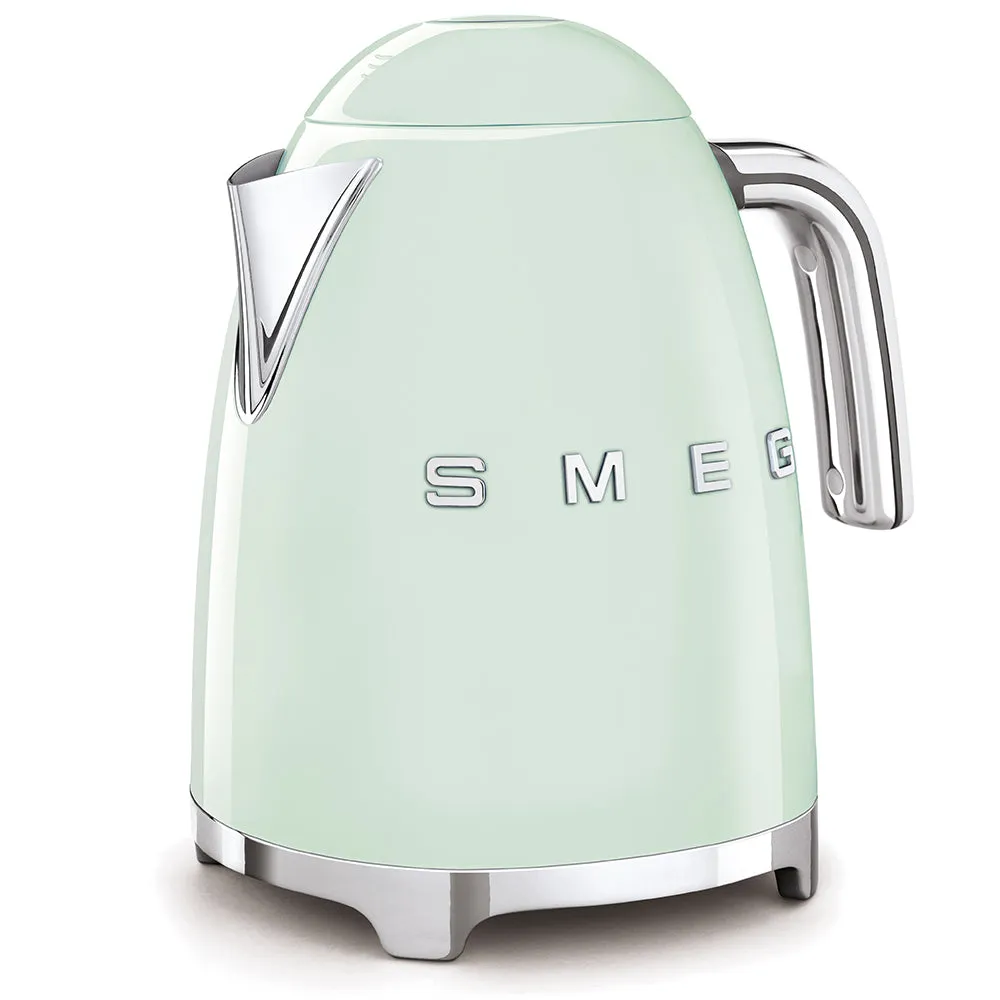 Smeg Kettle 50´Style Pastel Green Klf03pgeu