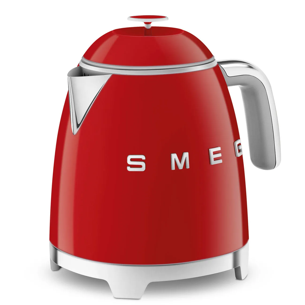 Smeg Kettle Mini 50´Style Red Klf05rdeu