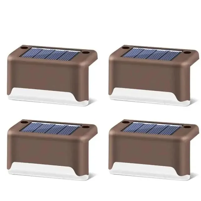 Solar Deck Light