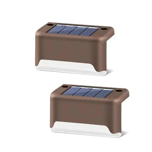 Solar Deck Light