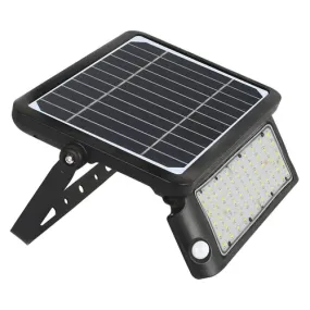 Solar LED Wall Mount 10 Watt Flood