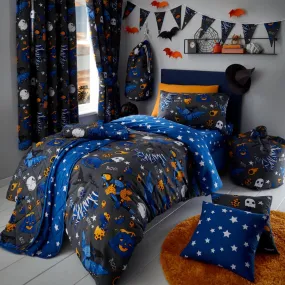 Spookysaurus Bedding