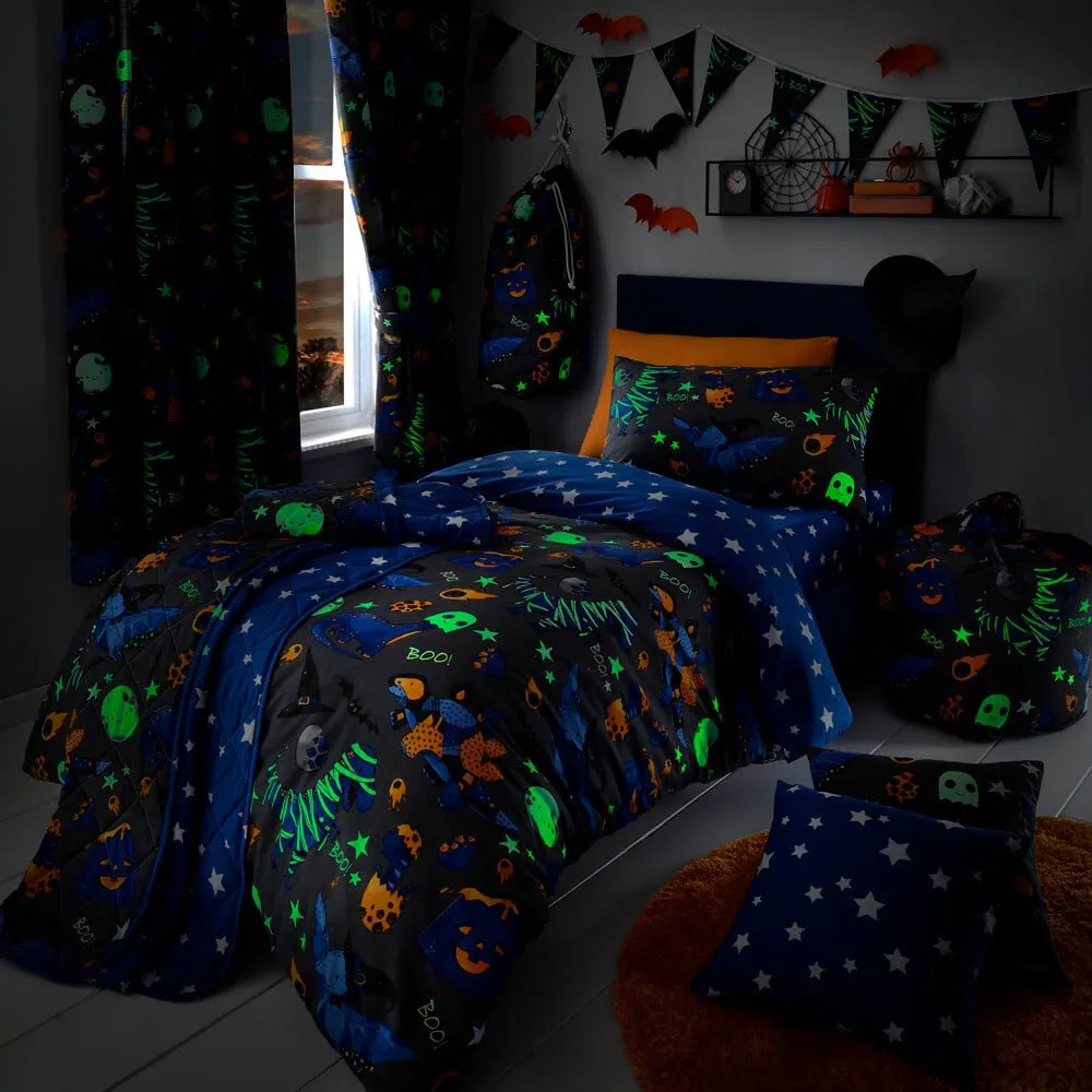 Spookysaurus Bedding