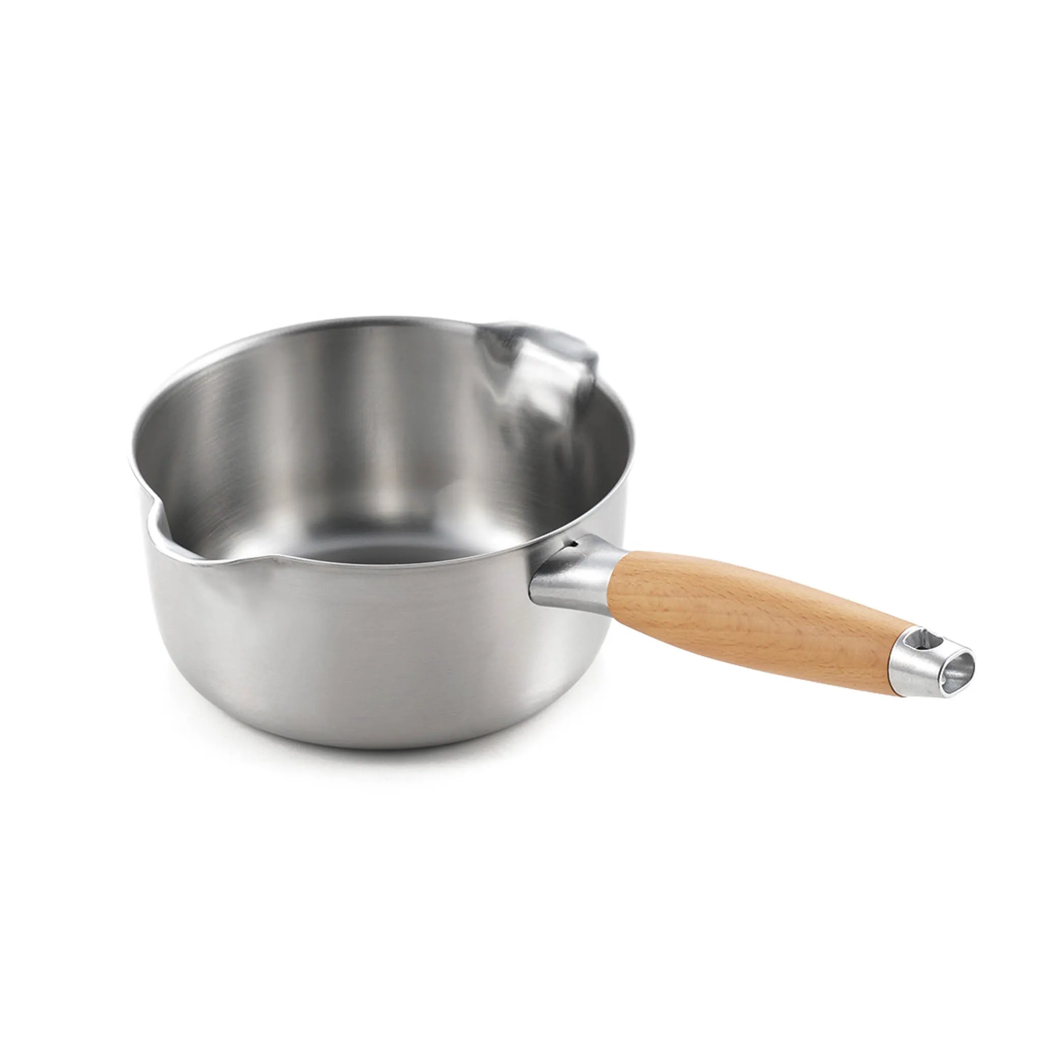 Stainless Steel Aikata Sauce Pan, 16cm