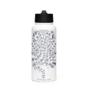 Stainless steel water bottle - Ganesh Vibration