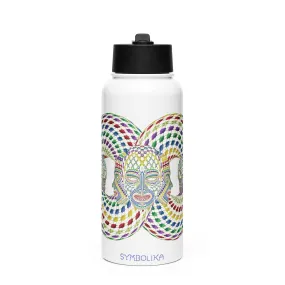 Stainless steel water bottle - Trinfinity Loop