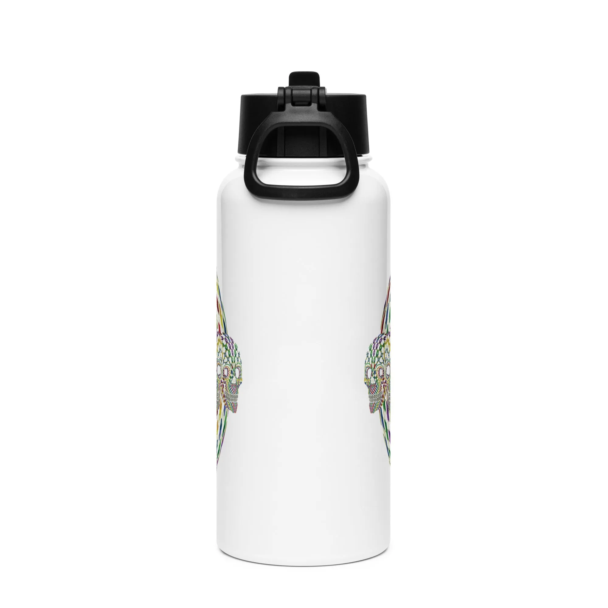 Stainless steel water bottle - Trinfinity Loop