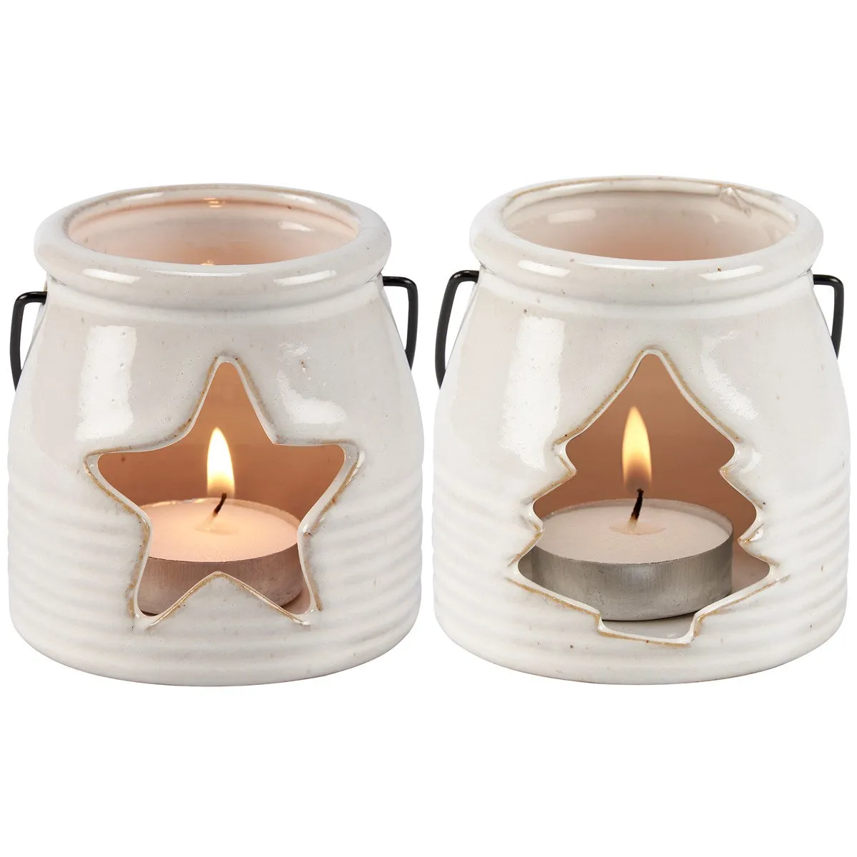 STAR CANDLE LANTERN