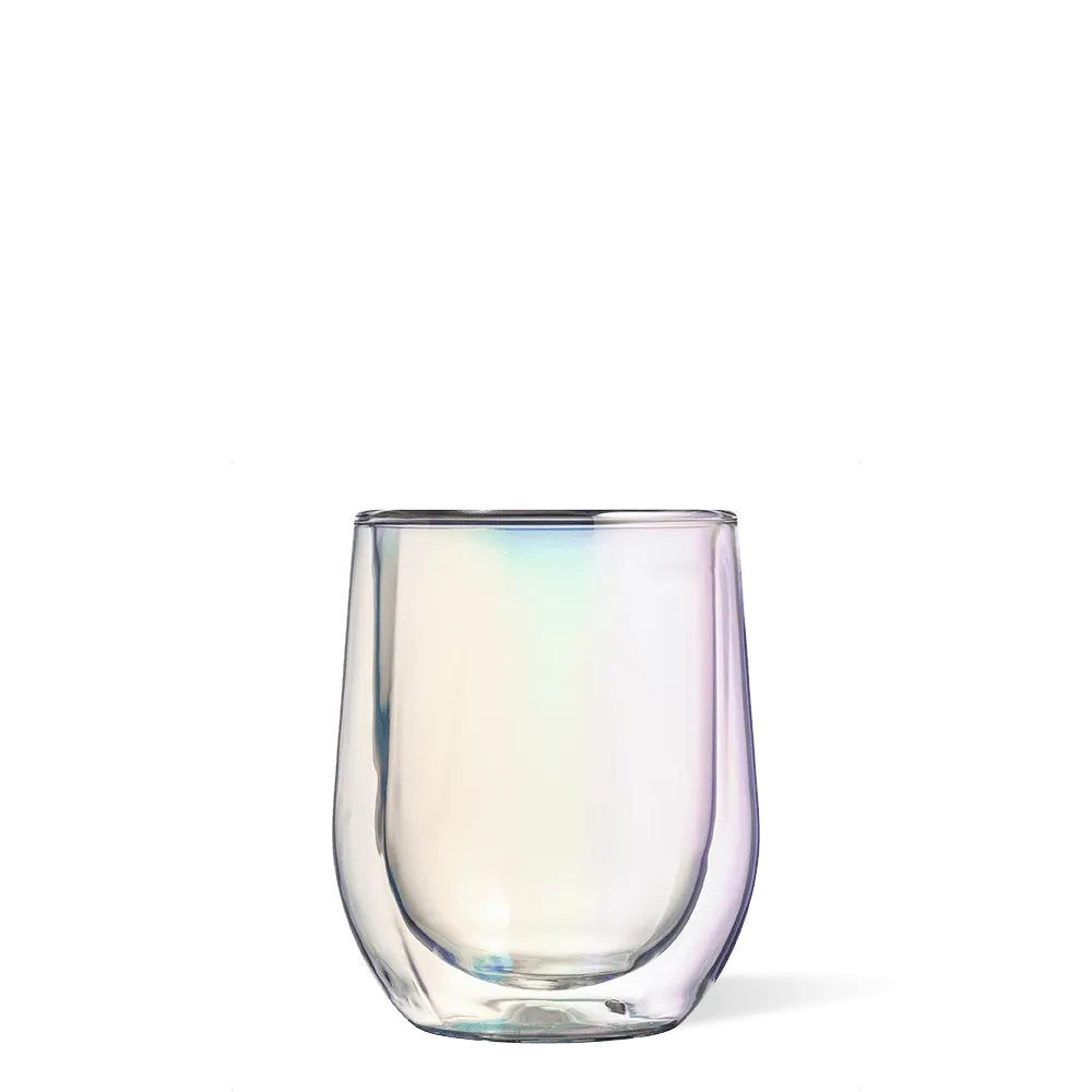 Stemless Glass Set (2)