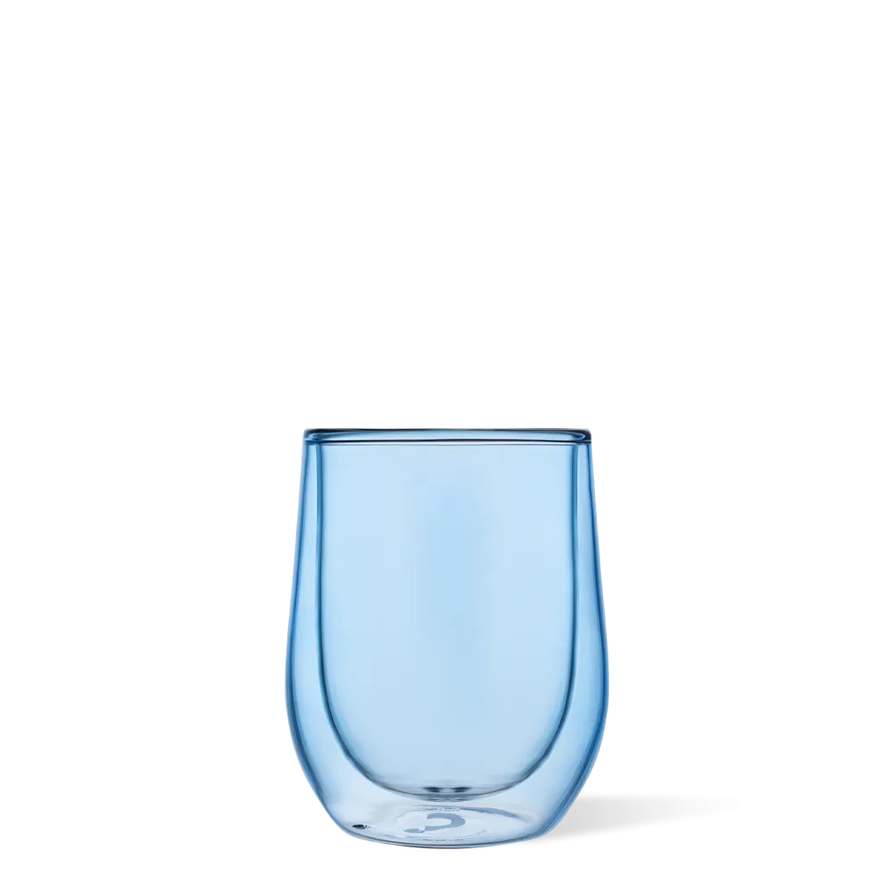 Stemless Glass Set (2)