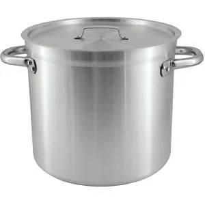 Stockpot-Alum 100Lt 510X450X4mm "Premier"