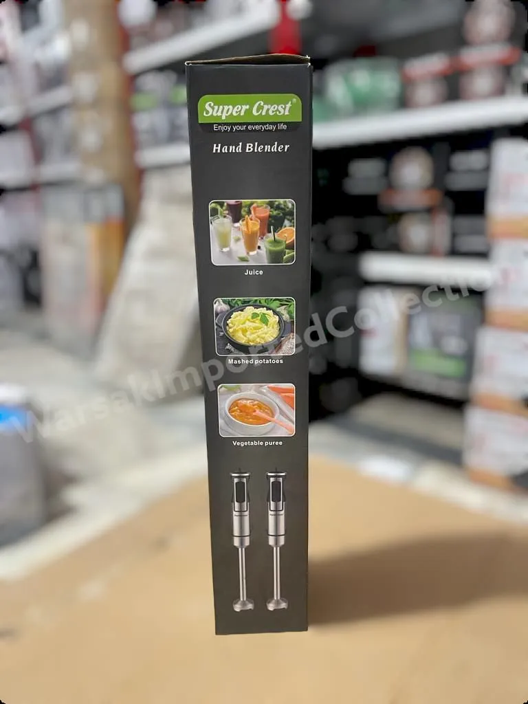 Super Crest Hand Blender SCT-7010