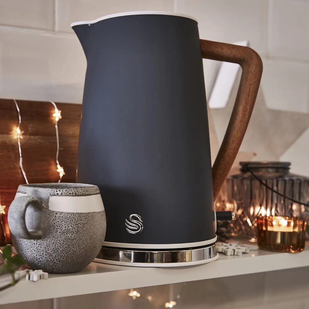 Swan 1.7L Nordic Style Cordless Kettle