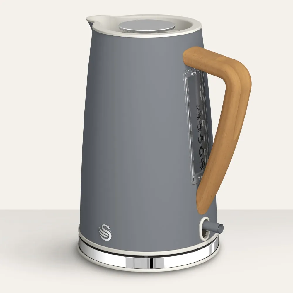 Swan 1.7L Nordic Style Cordless Kettle