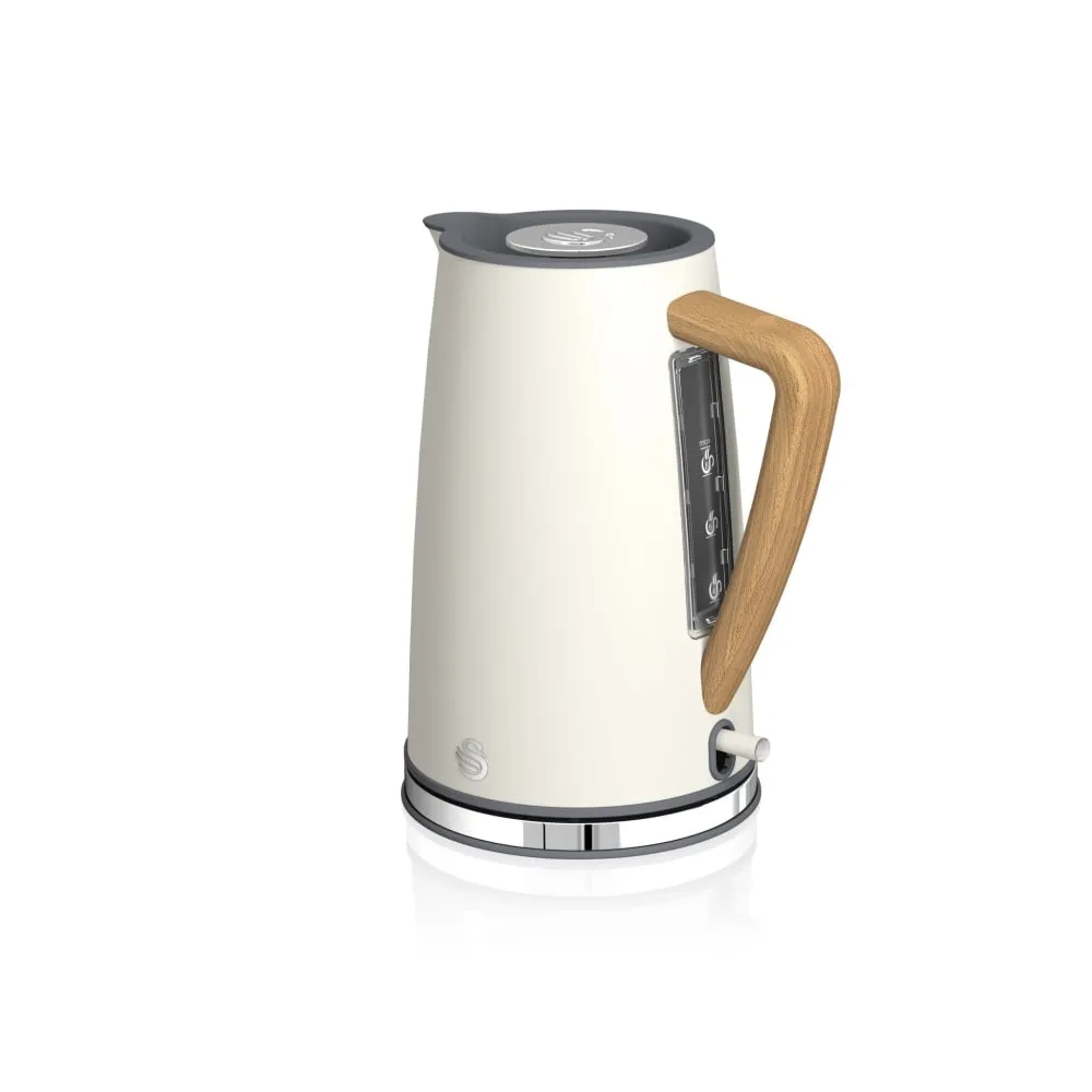 Swan 1.7L Nordic Style Cordless Kettle