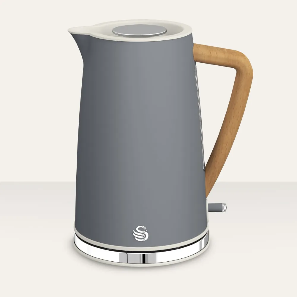 Swan 1.7L Nordic Style Cordless Kettle