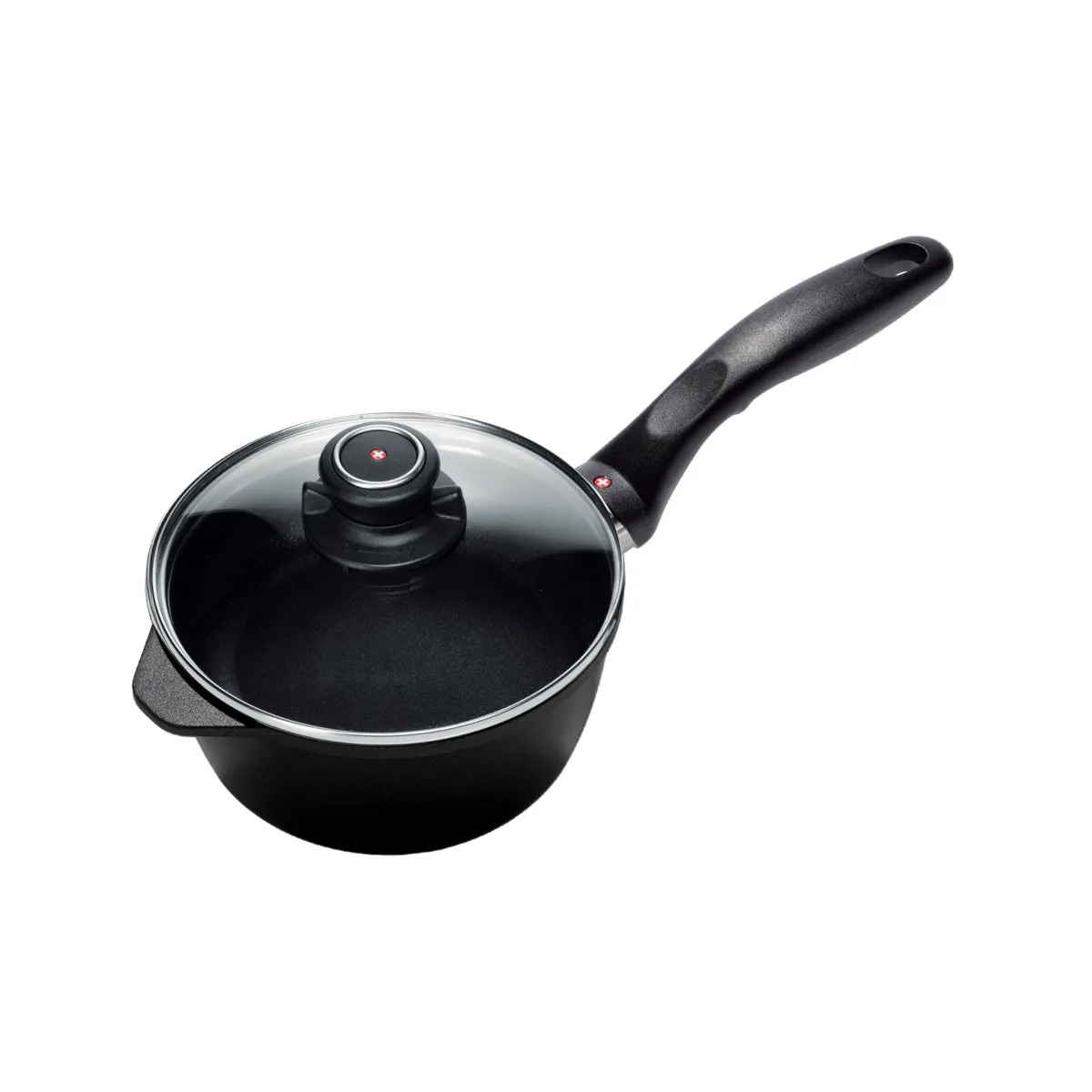 Swiss Diamond XD Classic Saucepan With Lid 16cm (1.3L)