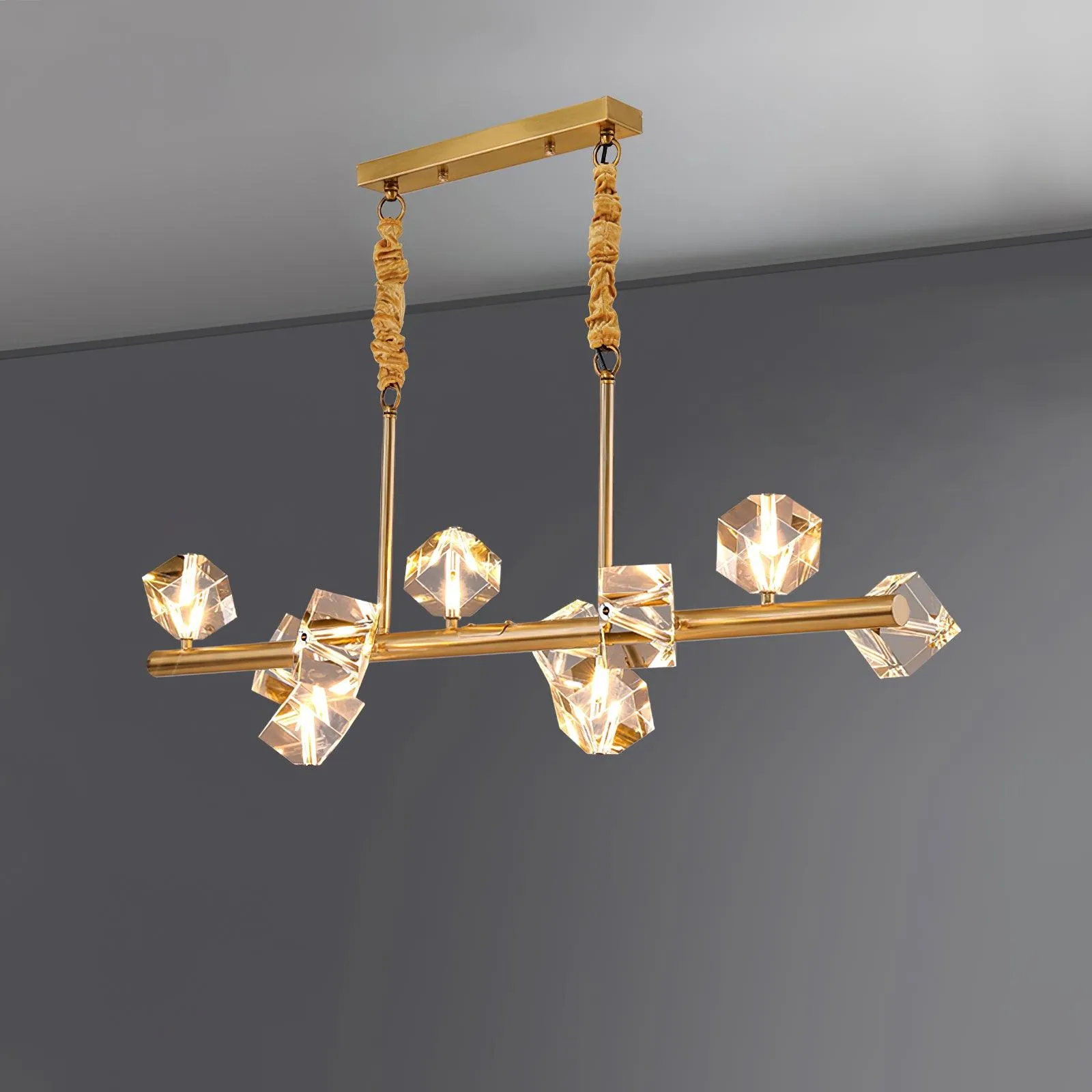 Takku Crystal Chandelier