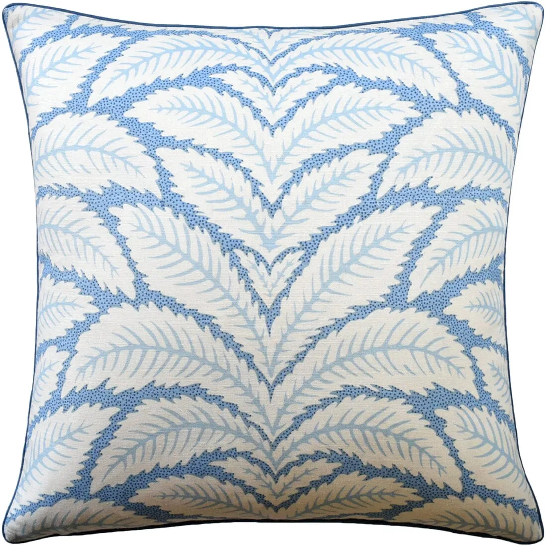 Talavera Blue Decorative Pillow Ryan Studio