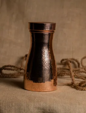 Tambat Handbeaten Copper Water Carafe