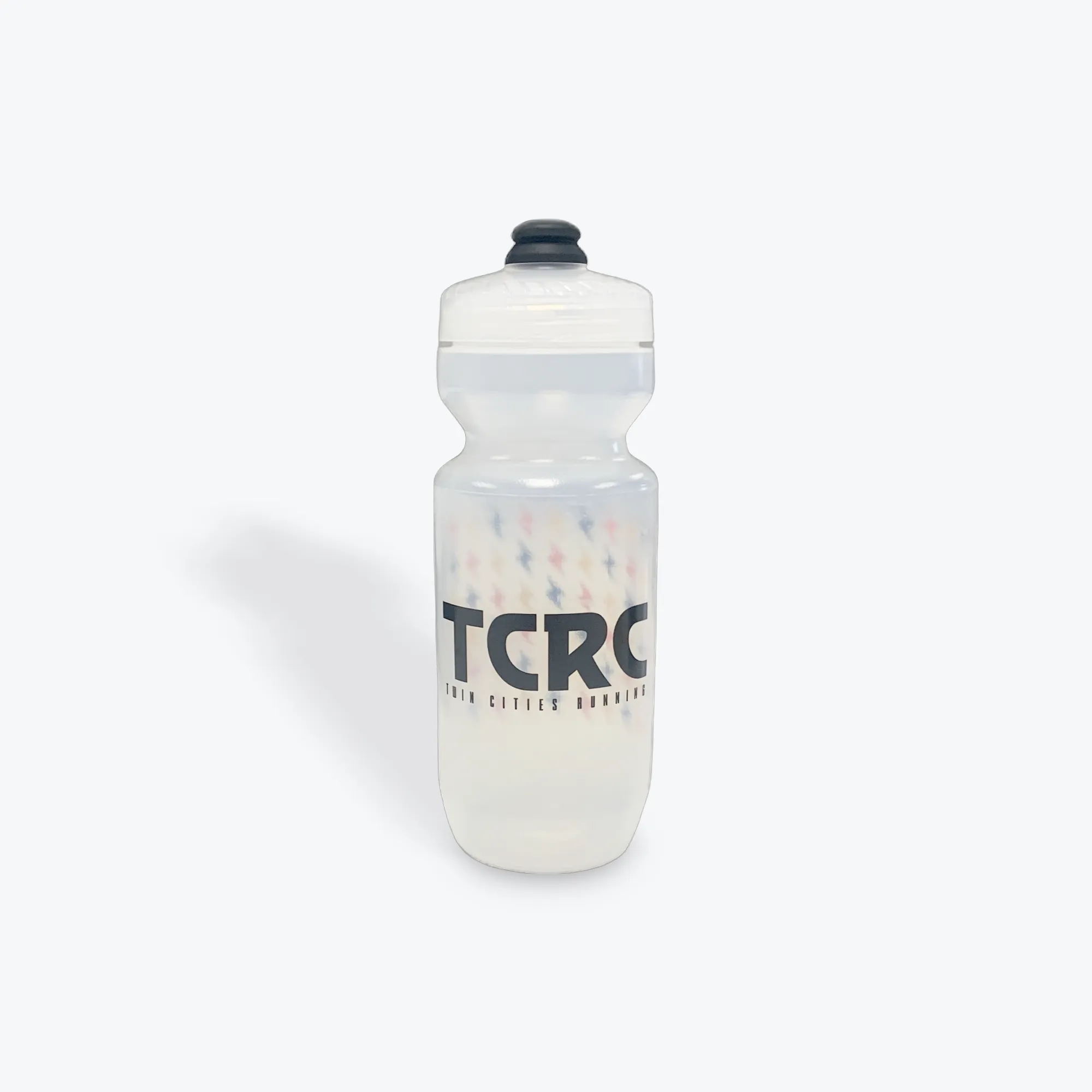 TCRC 22oz Water Bottle (Clear)