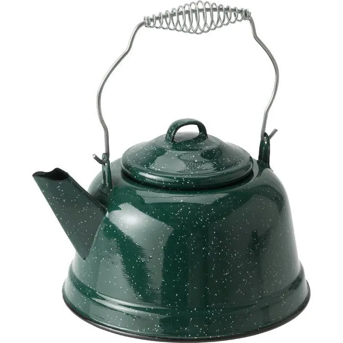 Tea Kettle Green