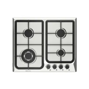 Technika SATB64GWS 4 Burner Stainless Steel Gas Cooktop