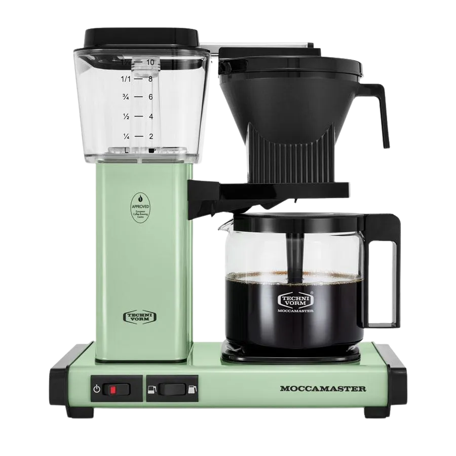 Technivorm MoccaMaster KBGV Select Brewer -MATTE BLACK