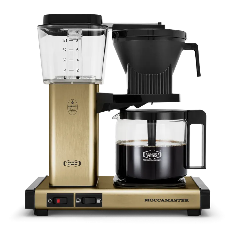 Technivorm MoccaMaster KBGV Select Brewer -MATTE BLACK