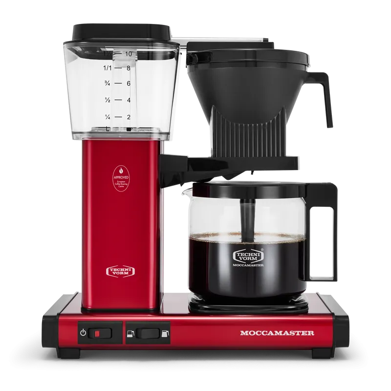 Technivorm MoccaMaster KBGV Select Brewer -MATTE BLACK