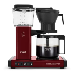 Technivorm MoccaMaster KBGV Select Brewer -MERLOT