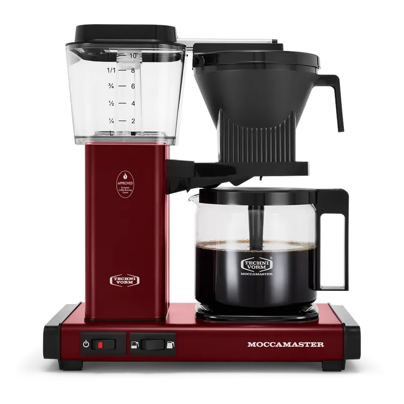 Technivorm MoccaMaster KBGV Select Brewer -MERLOT