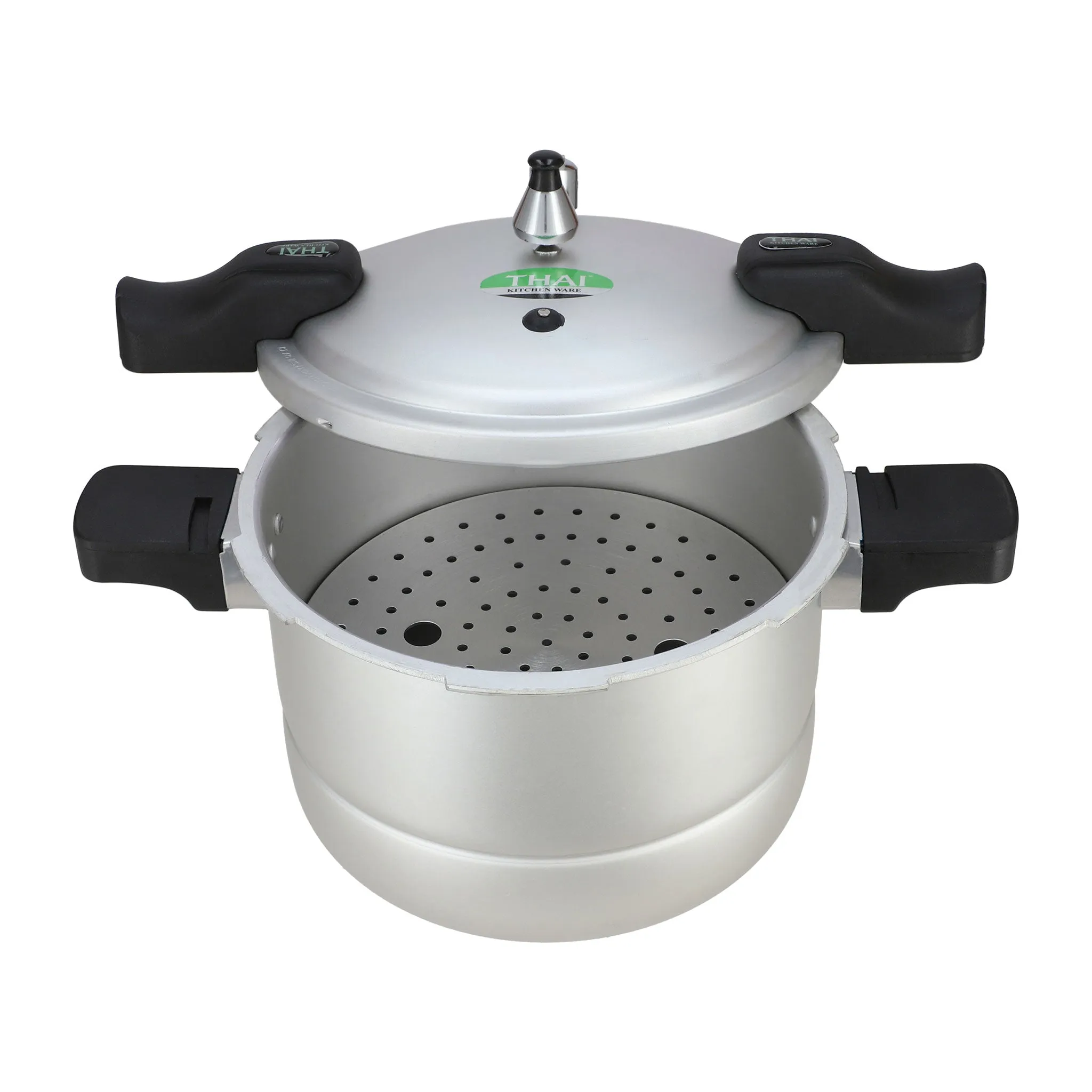 Thai Ultra Cooker   Steamer (2 in 1) 9 Liter