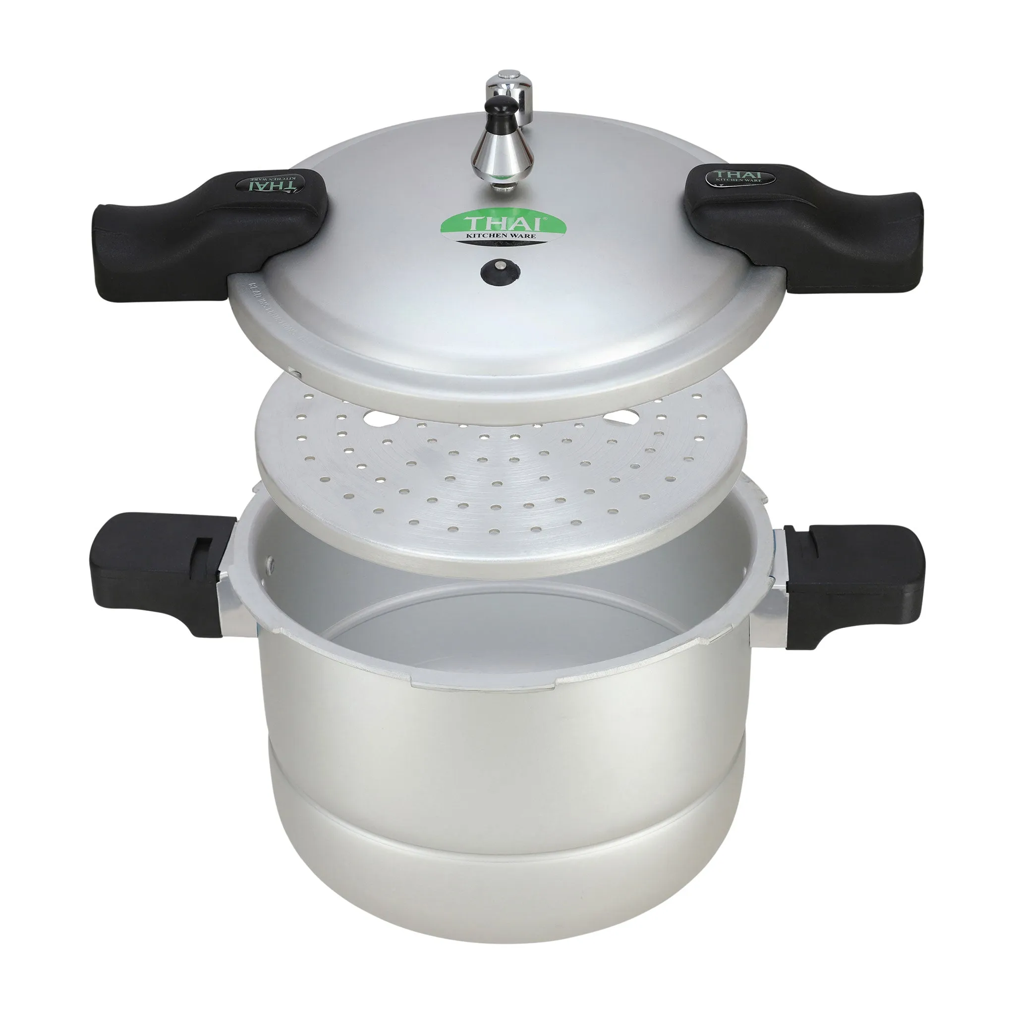 Thai Ultra Cooker   Steamer (2 in 1) 9 Liter