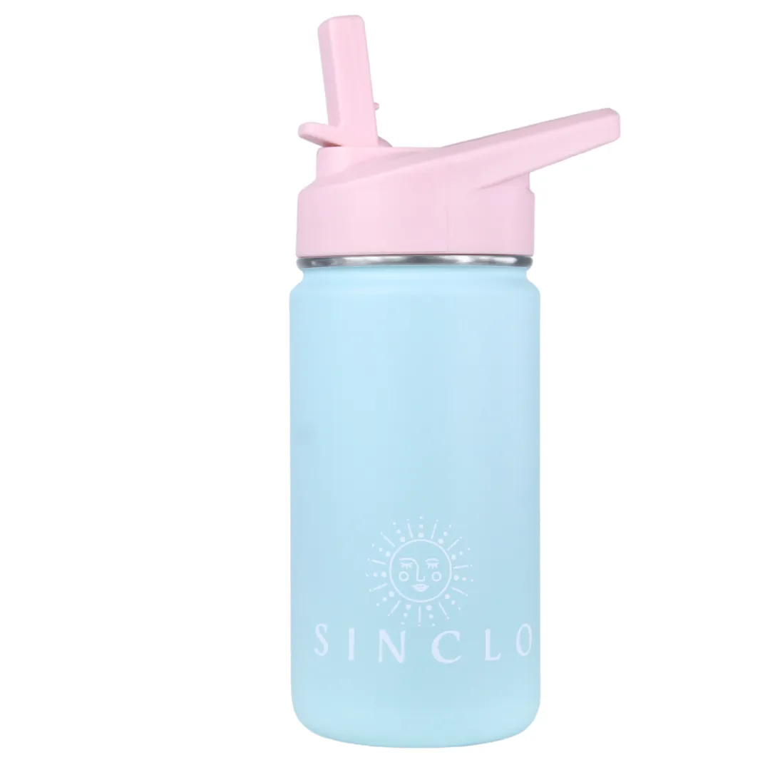 The Babi 400ml Water Bottle (Blue)