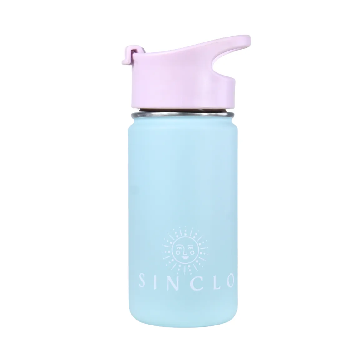 The Babi 400ml Water Bottle (Blue)