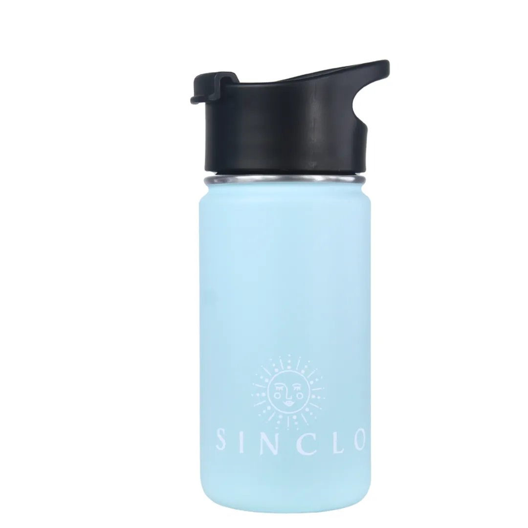 The Babi 400ml Water Bottle (Blue)