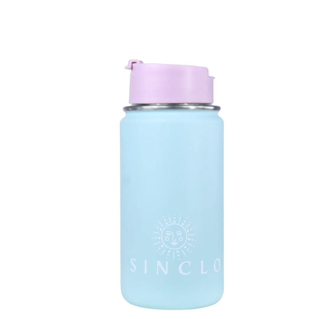 The Babi 400ml Water Bottle (Blue)