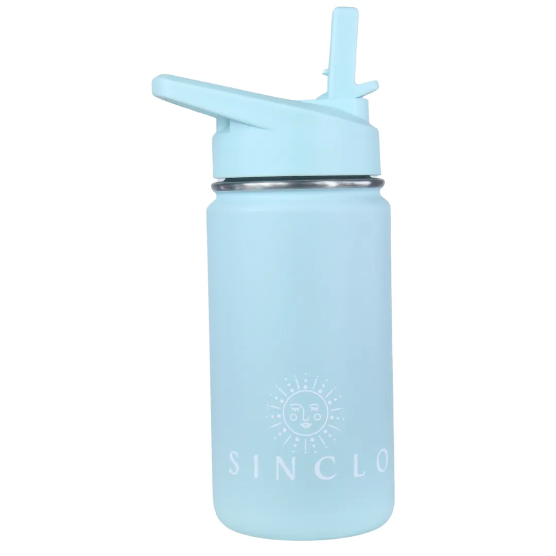 The Babi 400ml Water Bottle (Blue)