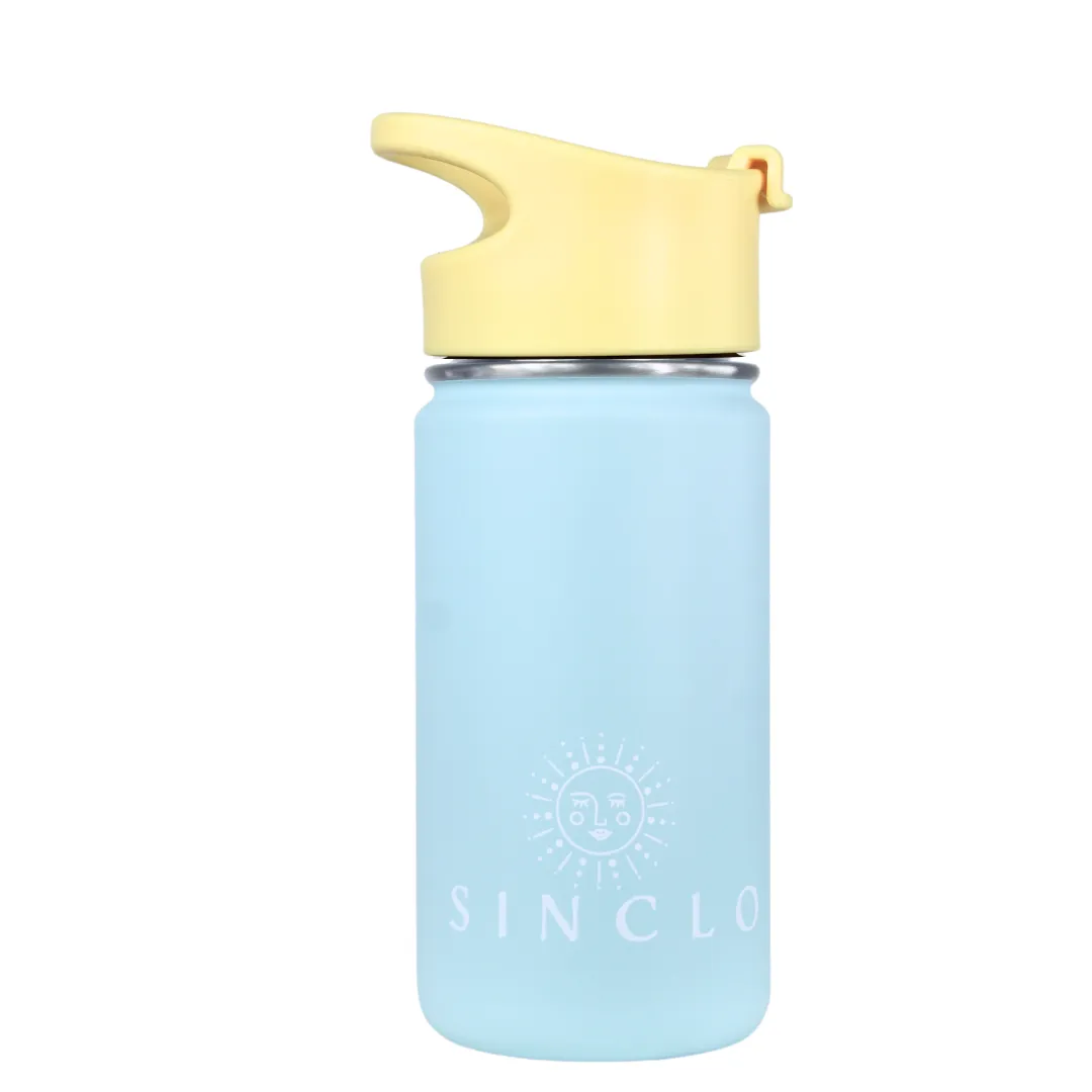 The Babi 400ml Water Bottle (Blue)