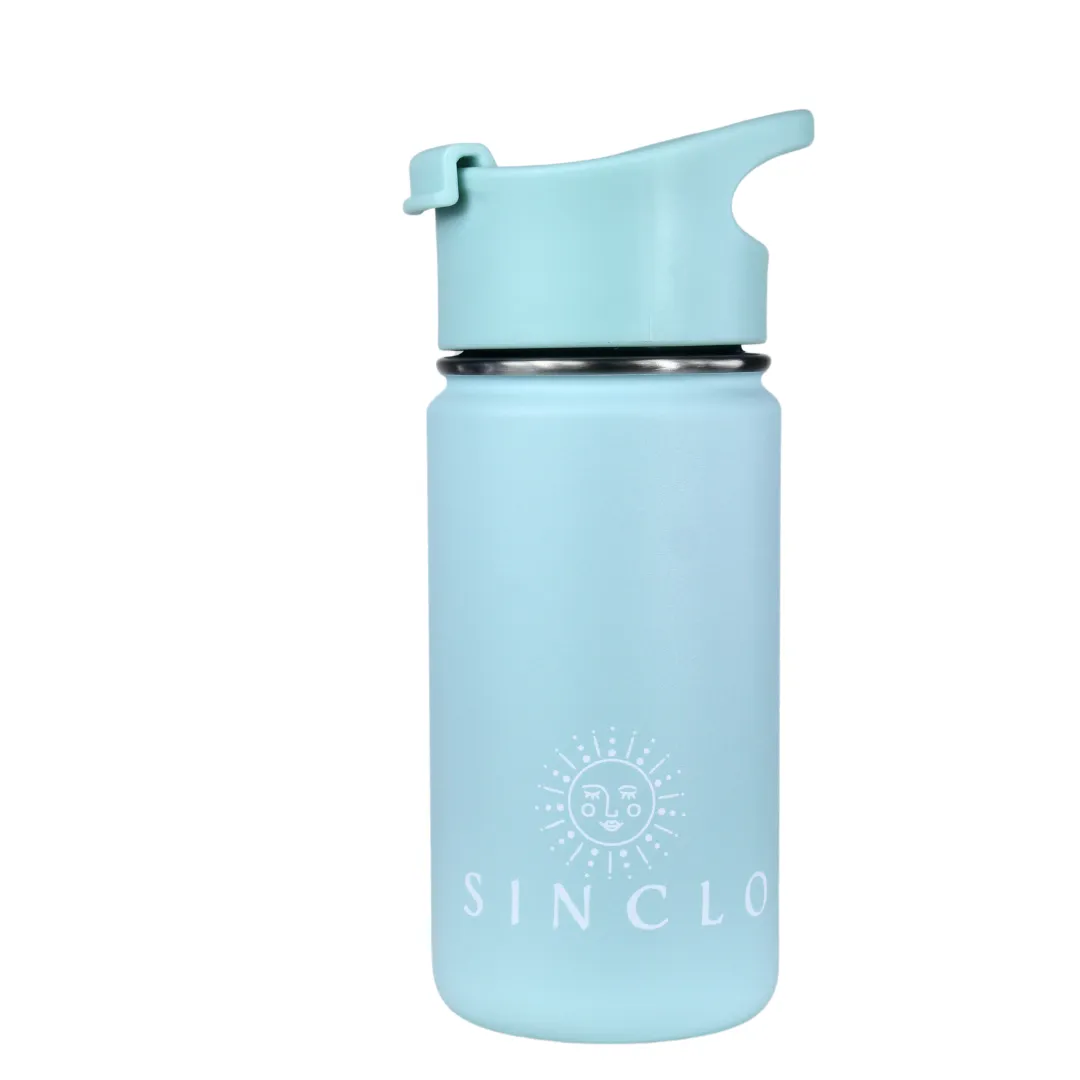 The Babi 400ml Water Bottle (Blue)