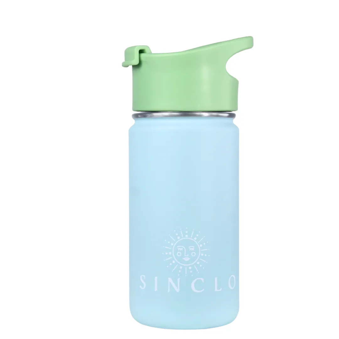 The Babi 400ml Water Bottle (Blue)