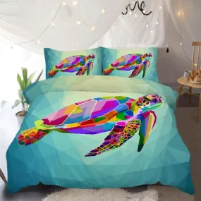 The Original Maui Sea Turtle Bedding Set