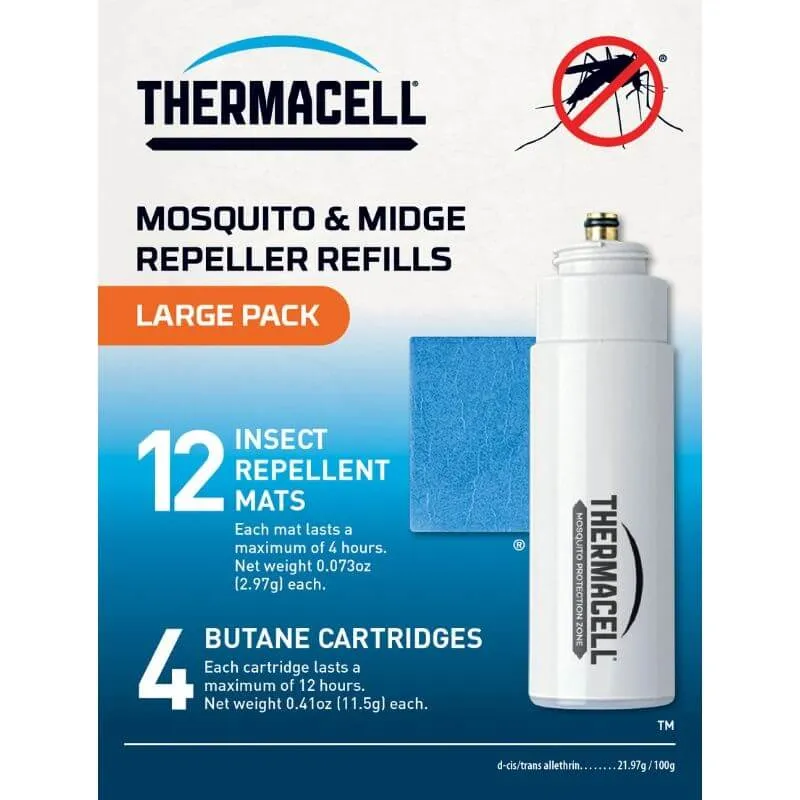 Thermacell Original Mosquito Repellent Refills