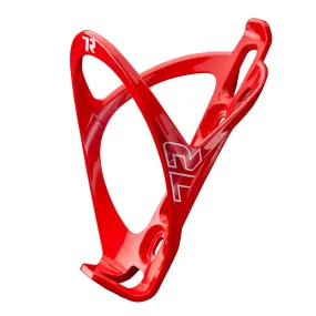 Titan Water Bottle Cage Slick Red