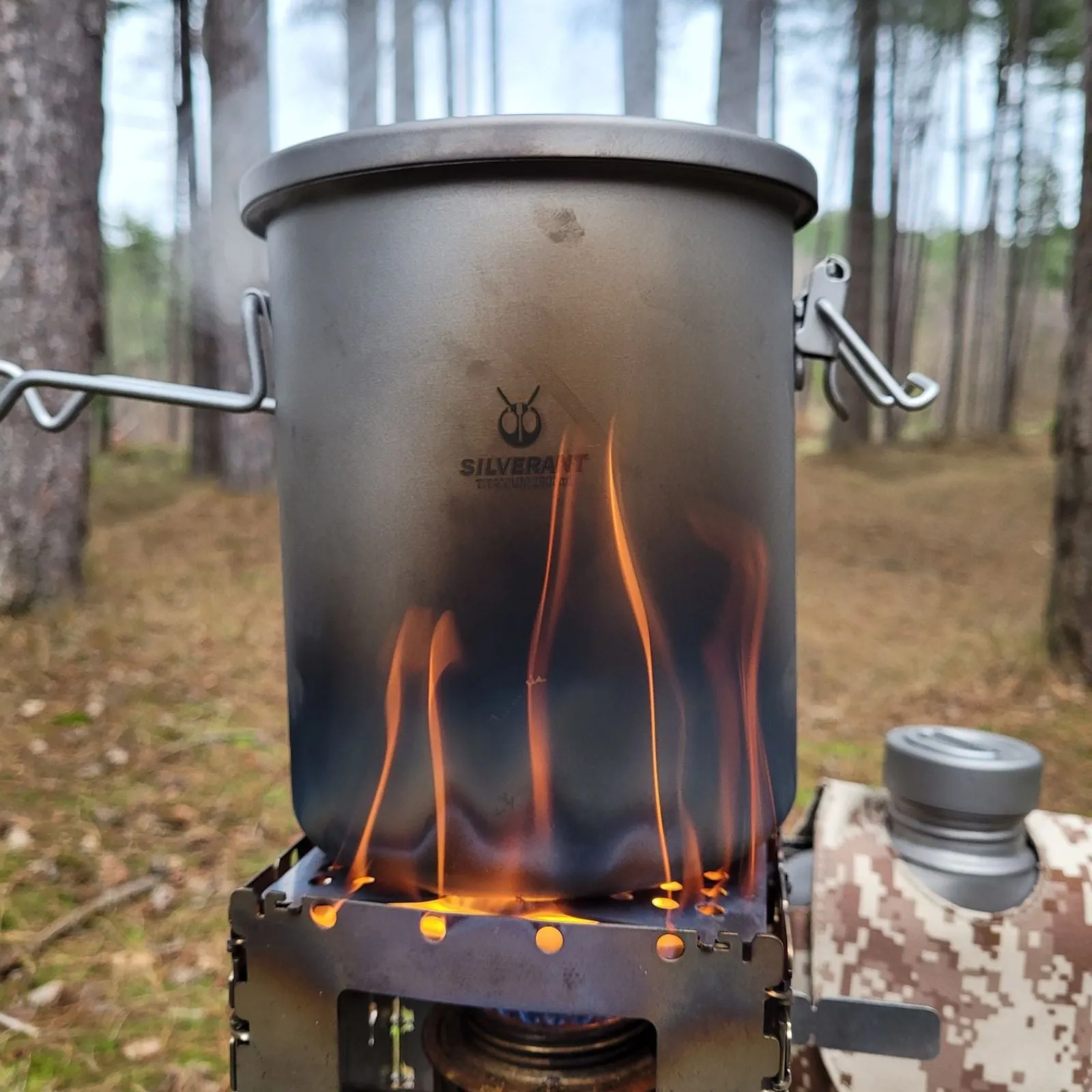 Titanium Rice Cooker